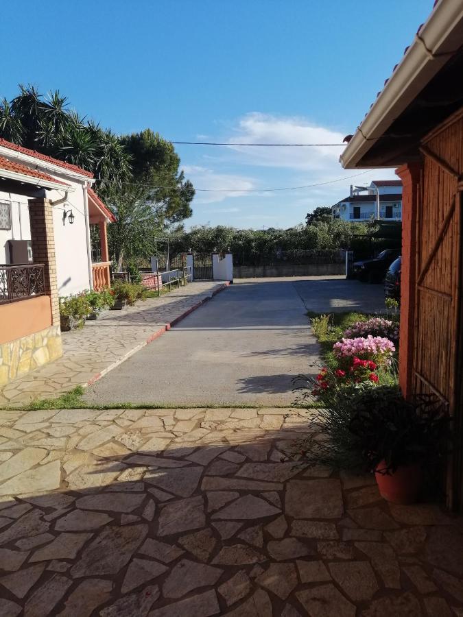 Armonia Studios Agios Georgios  Luaran gambar