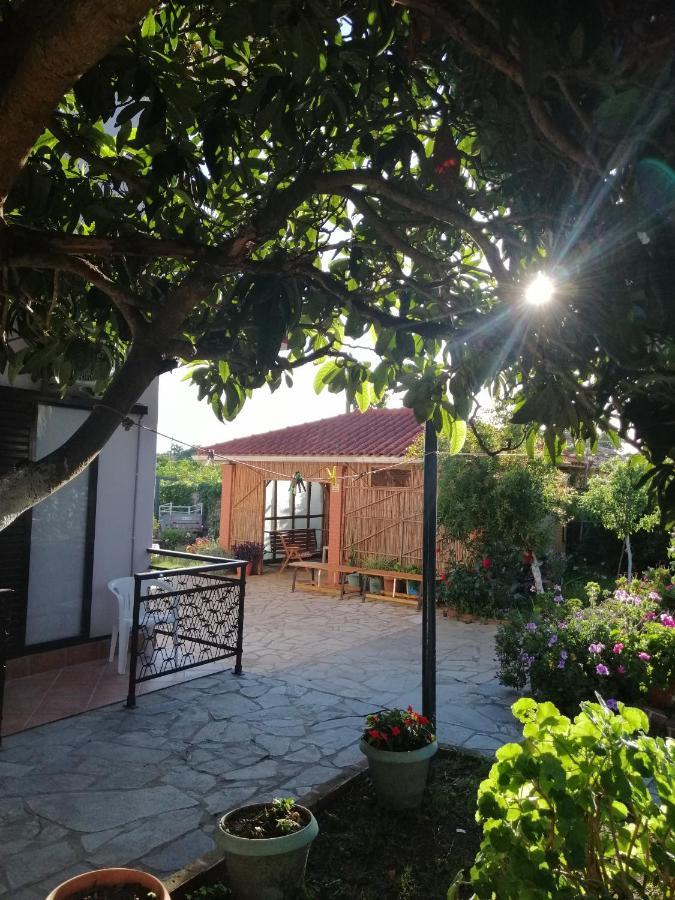 Armonia Studios Agios Georgios  Luaran gambar