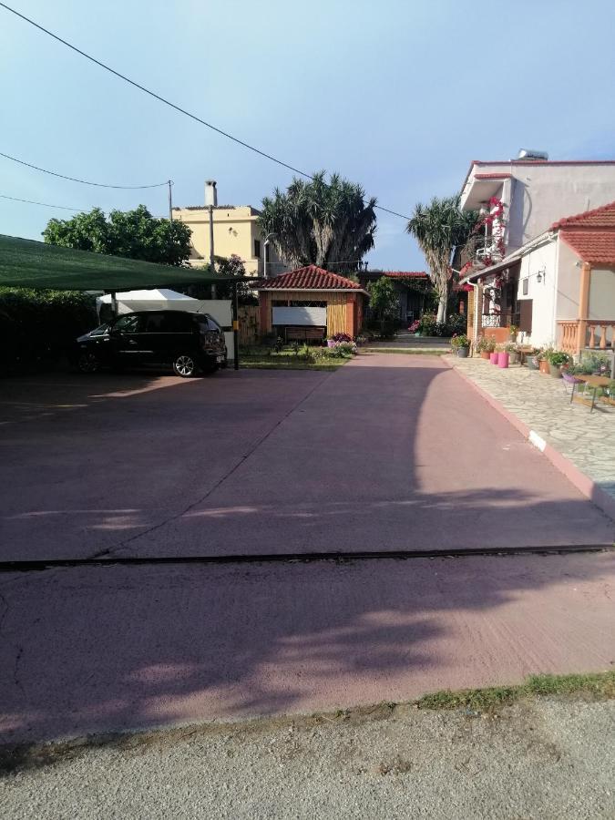 Armonia Studios Agios Georgios  Luaran gambar