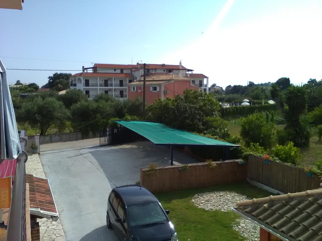 Armonia Studios Agios Georgios  Luaran gambar