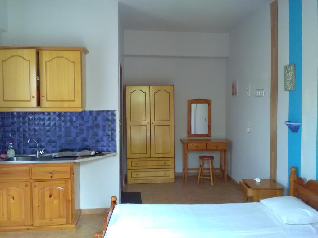 Armonia Studios Agios Georgios  Luaran gambar