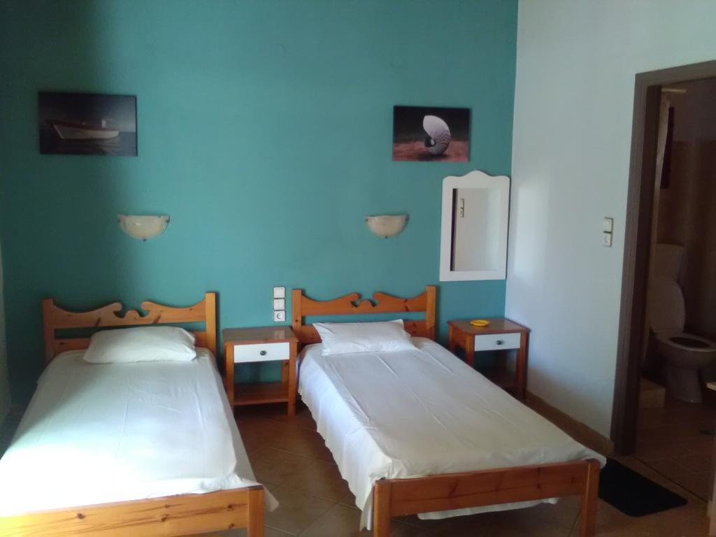 Armonia Studios Agios Georgios  Luaran gambar