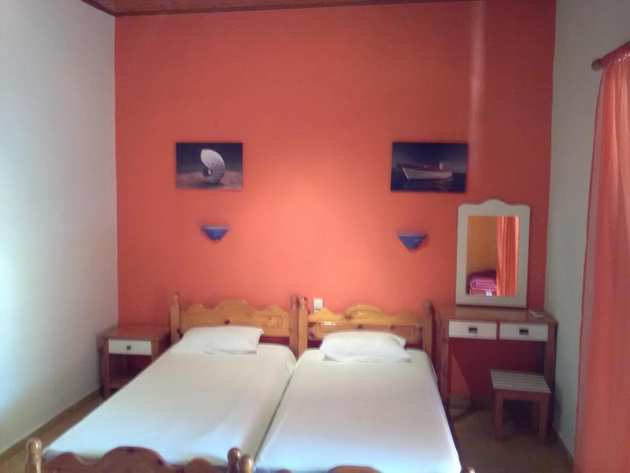 Armonia Studios Agios Georgios  Luaran gambar