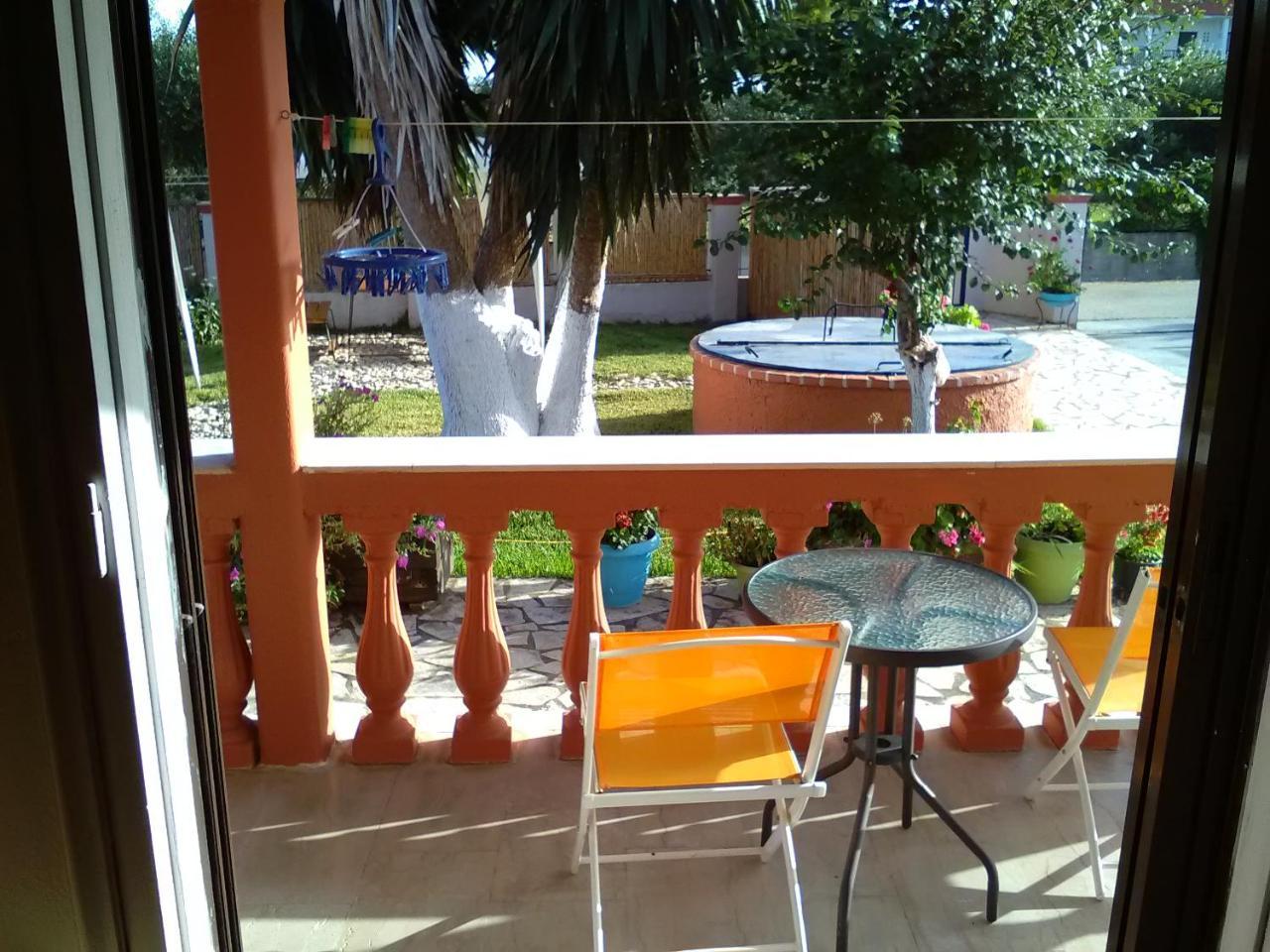 Armonia Studios Agios Georgios  Luaran gambar